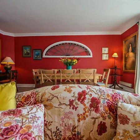 The Quay House, Dom wakacyjny Clifden