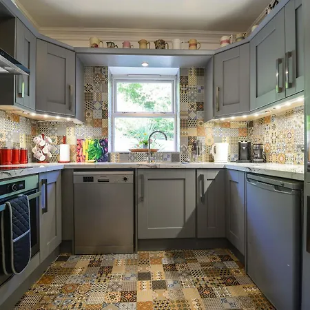 The Quay House, Dom wakacyjny Clifden