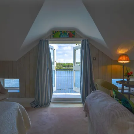 The Quay House, Dom wakacyjny *