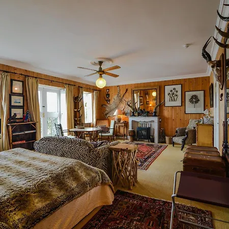 The Quay House, Dom wakacyjny