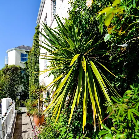 펜션 The Quay House,