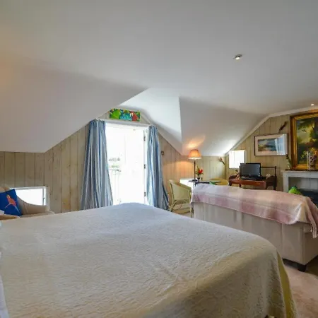 The Quay House, Clifden