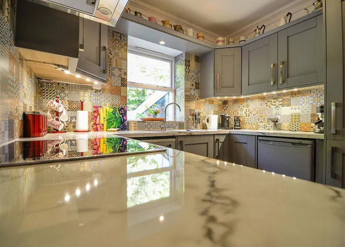 The Quay House, クリフデン