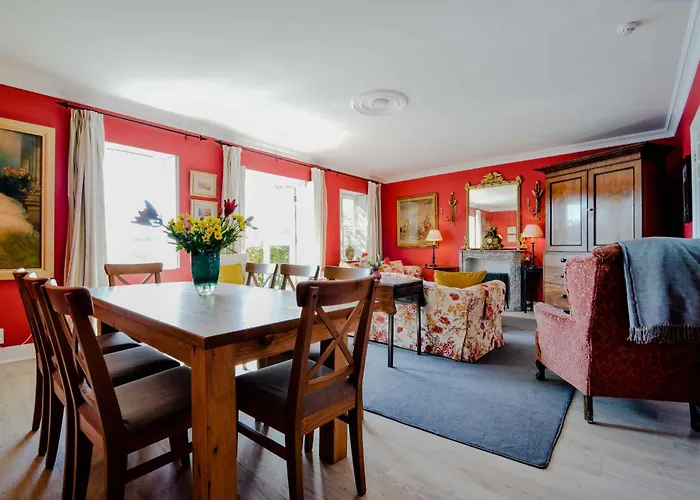 The Quay House, Clifden