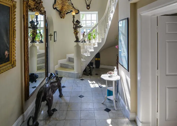 The Quay House, 別荘 *