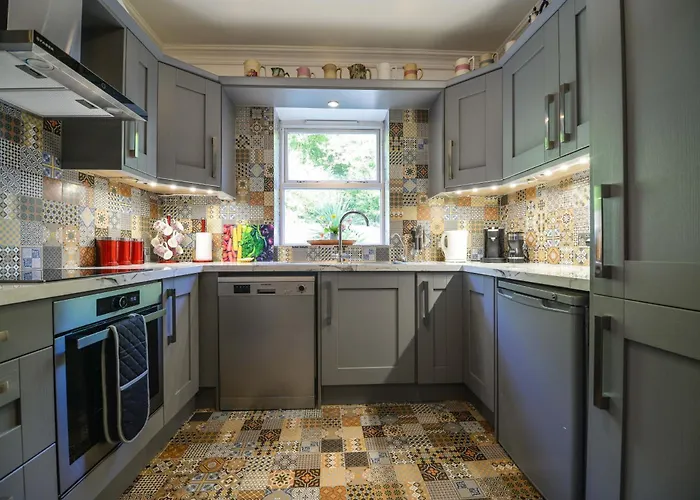 The Quay House, 別荘 クリフデン