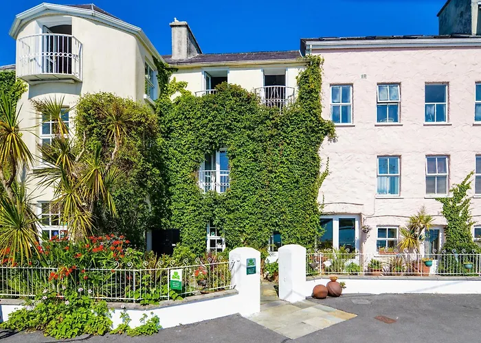 Dom wakacyjny The Quay House,