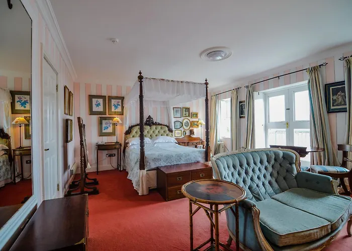 The Quay House, Dom wakacyjny Clifden