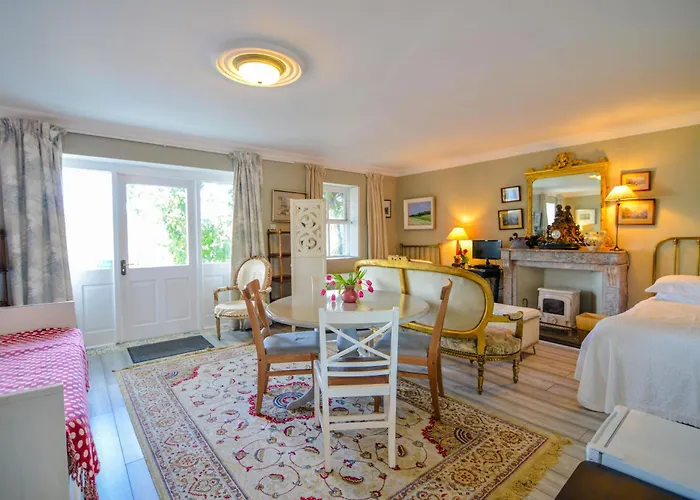 The Quay House, Dom wakacyjny