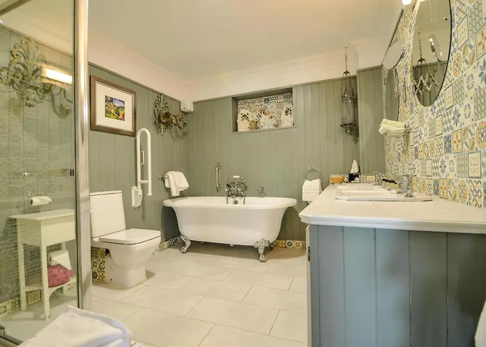 Dom wakacyjny The Quay House,