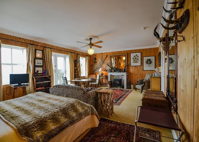 The Quay House, Dom wakacyjny