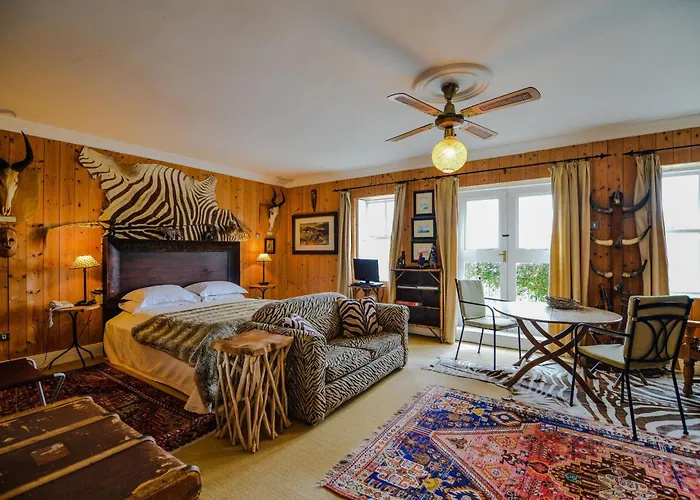 The Quay House, Clifden