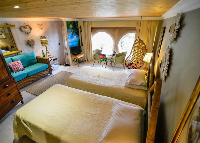 The Quay House, * Clifden