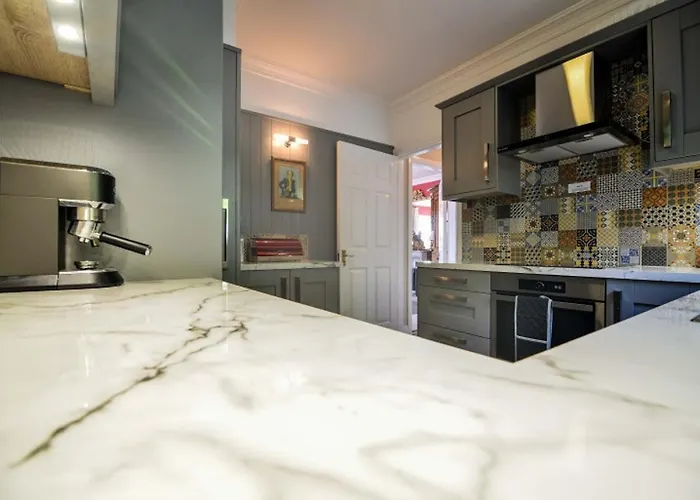 Dom wakacyjny The Quay House, Clifden