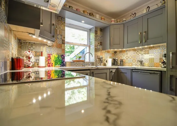 Dom wakacyjny The Quay House, *