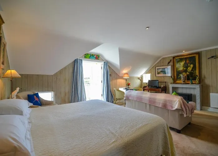 The Quay House, Clifden