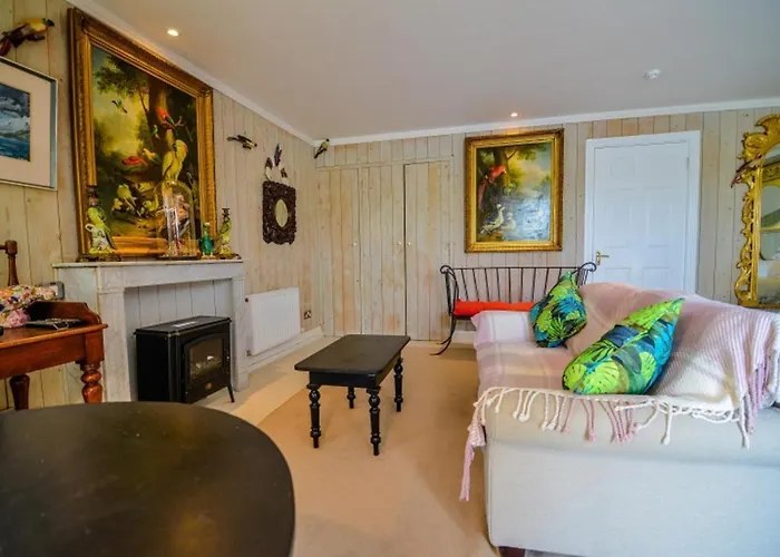 The Quay House, Clifden