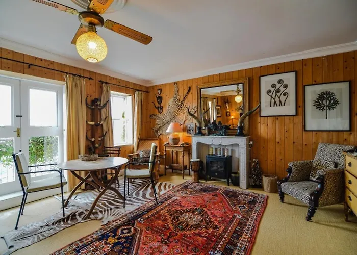 Dom wakacyjny The Quay House,