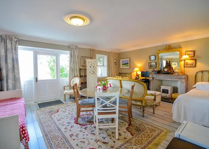 Dom wakacyjny The Quay House, Clifden