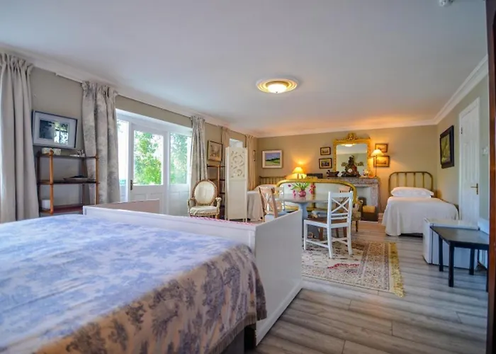 The Quay House, Clifden