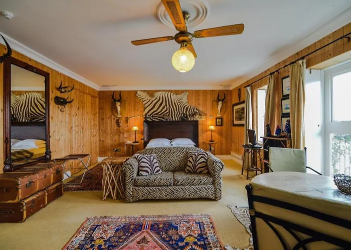 The Quay House, Clifden